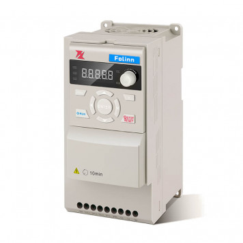 Преобразователь частоты Folinn H100T40040BX0, 380/440В, 10.5/14A, 3.7/5.5кВт